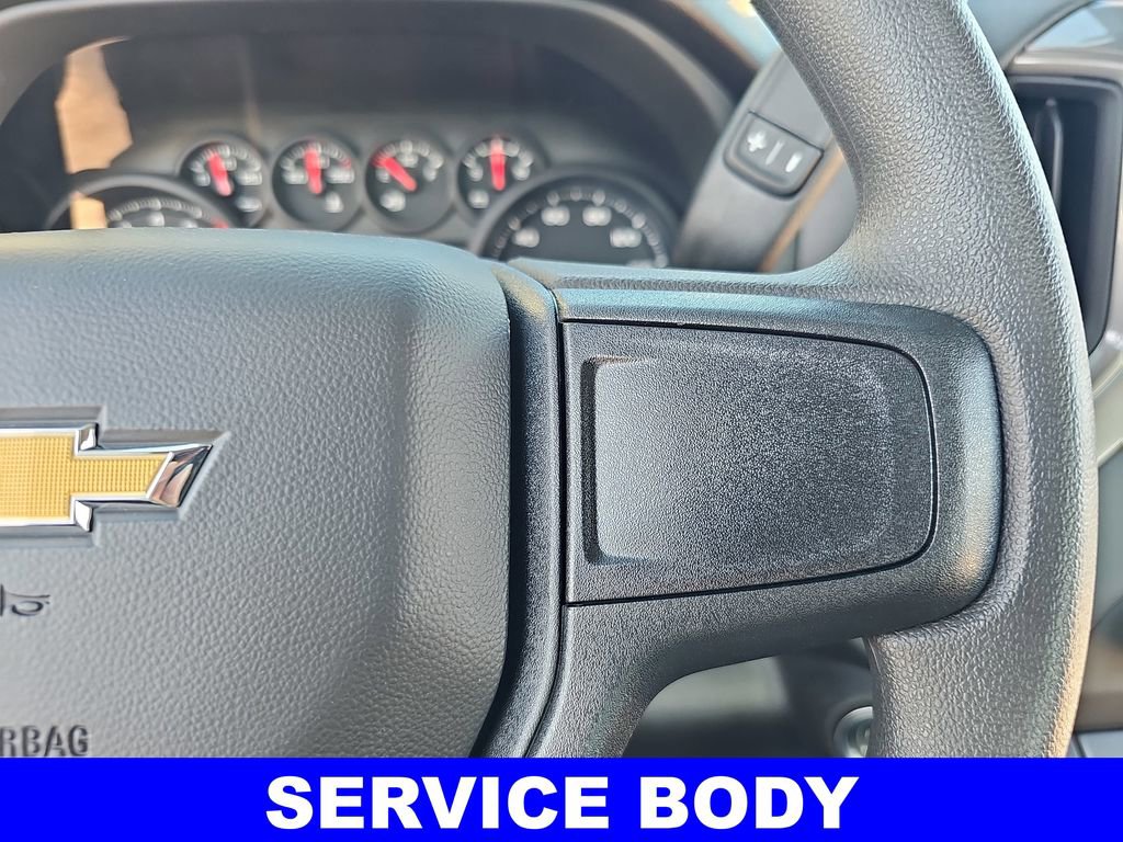New 2025 Chevrolet Silverado 2500 W/T w/ WT Fleet Convenience Package image 17
