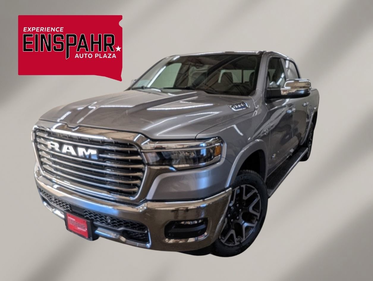 New 2026 RAM 1500 Laramie