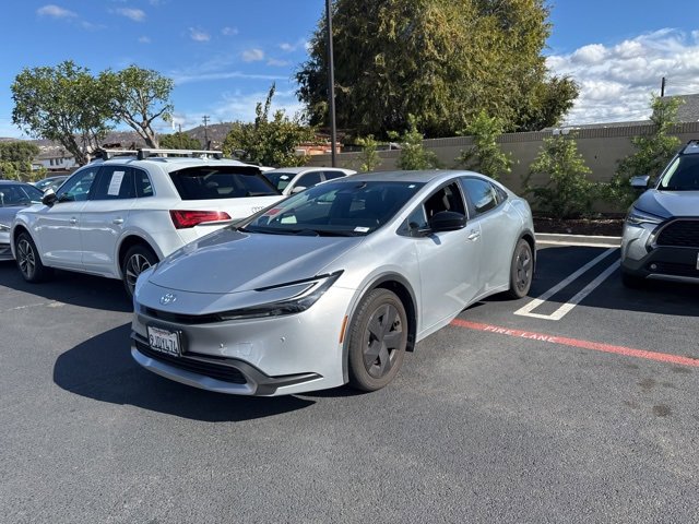 Used 2023 Toyota Prius Prime Premium