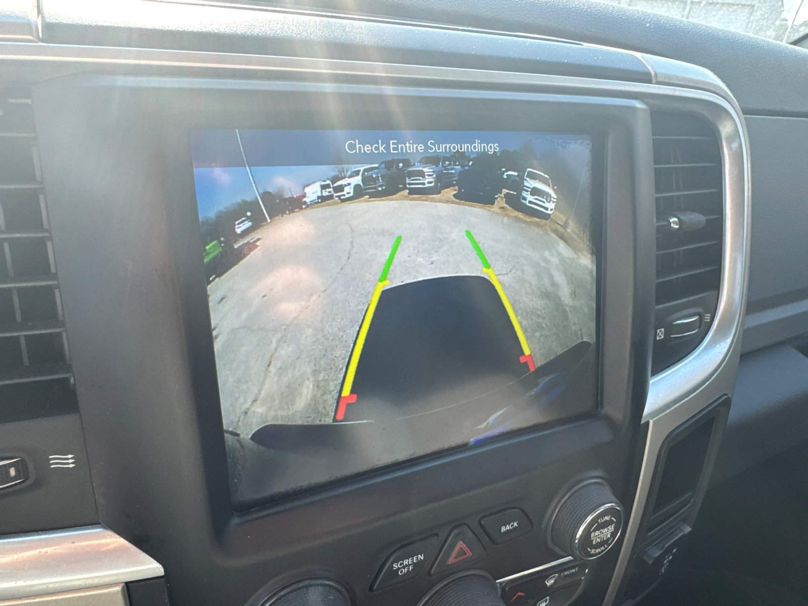 Used 2019 RAM 1500 Big Horn w/ Rambox Value Package image 25