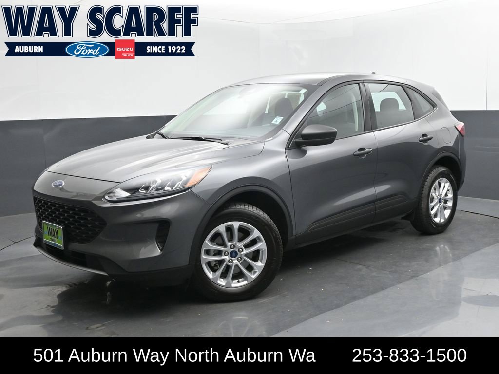 Used 2022 Ford Escape S AWD/4WD image 1