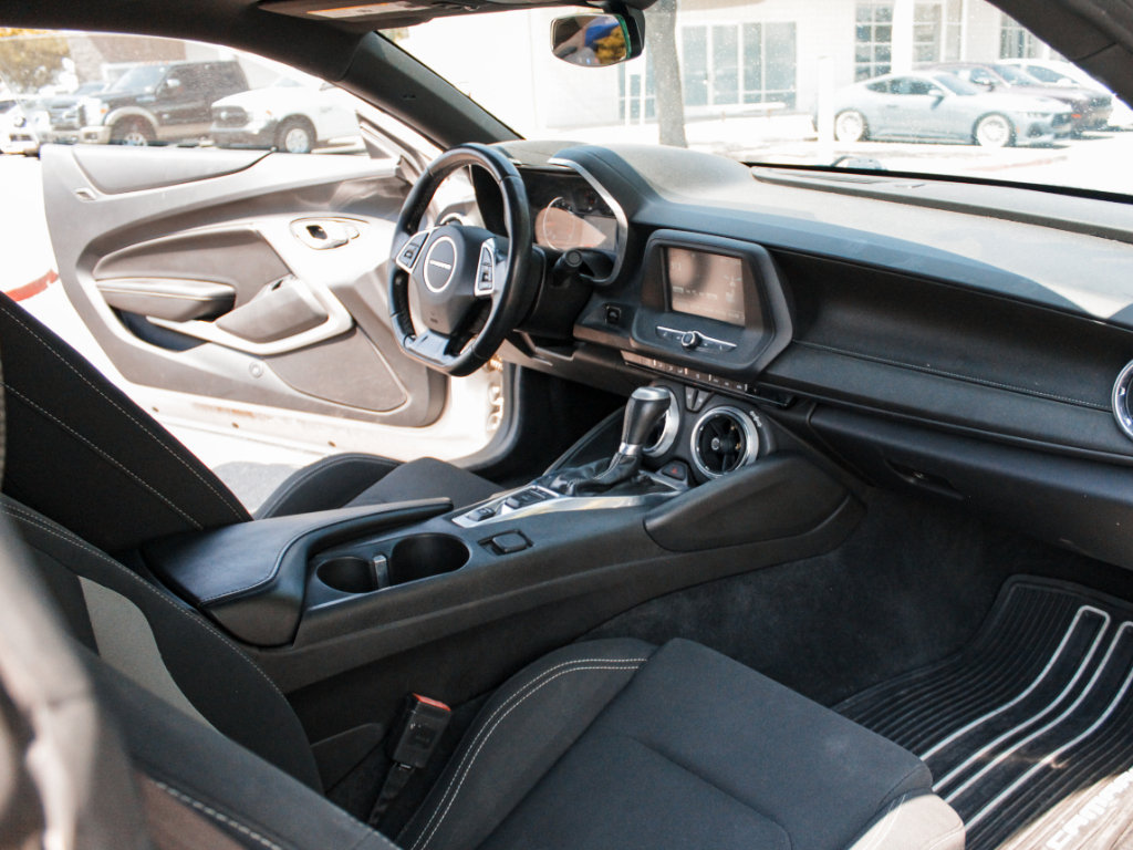 Used 2016 Chevrolet Camaro LT w/ RS Package RWD image 23