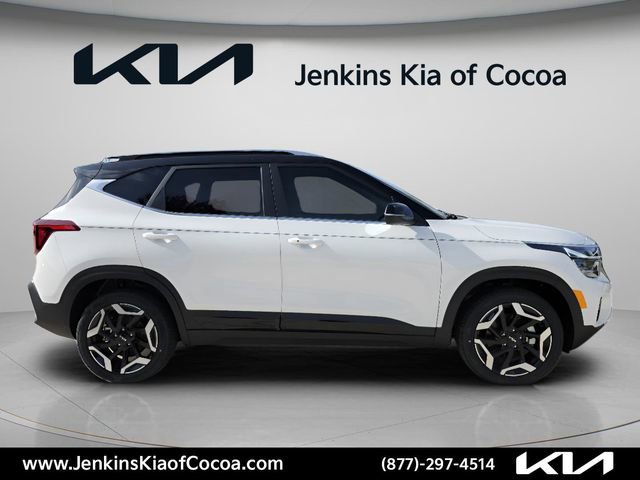 New 2026 Kia Seltos SX AWD/4WD image 2