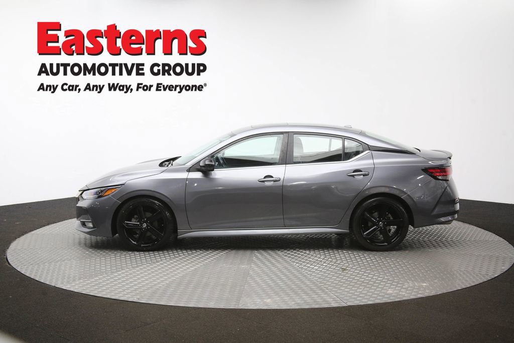 Used 2023 Nissan Sentra SV FWD image 60