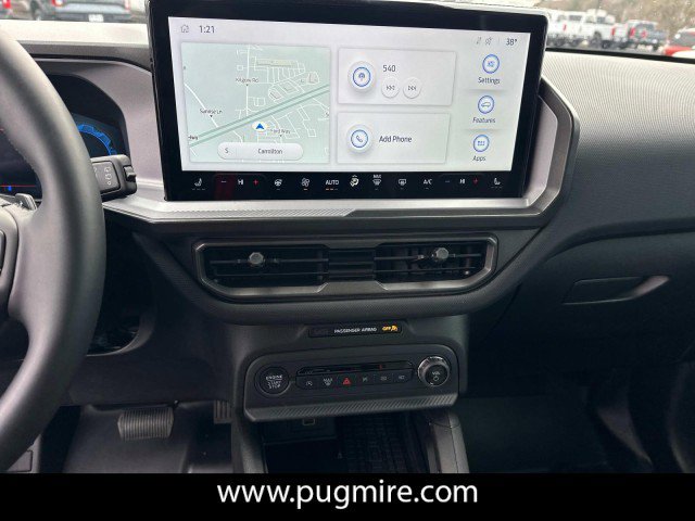 New 2025 Ford Bronco Sport Badlands w/ Badlands Tech Package image 30