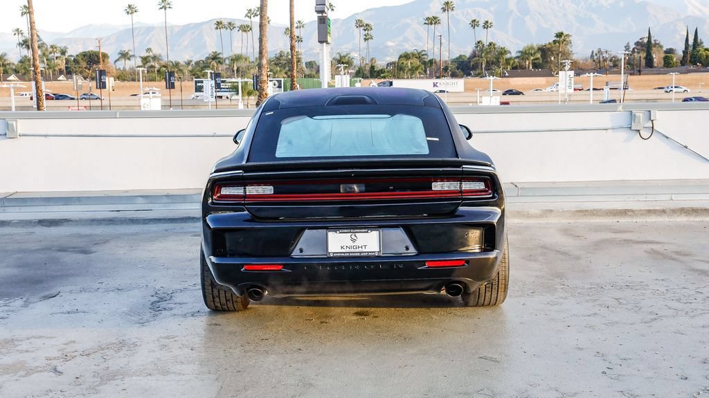 New 2026 Dodge Charger Scat Pack AWD/4WD image 8