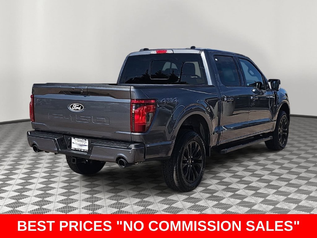 New 2026 Ford F150 XLT w/ Equipment Group 302A MID AWD/4WD image 3