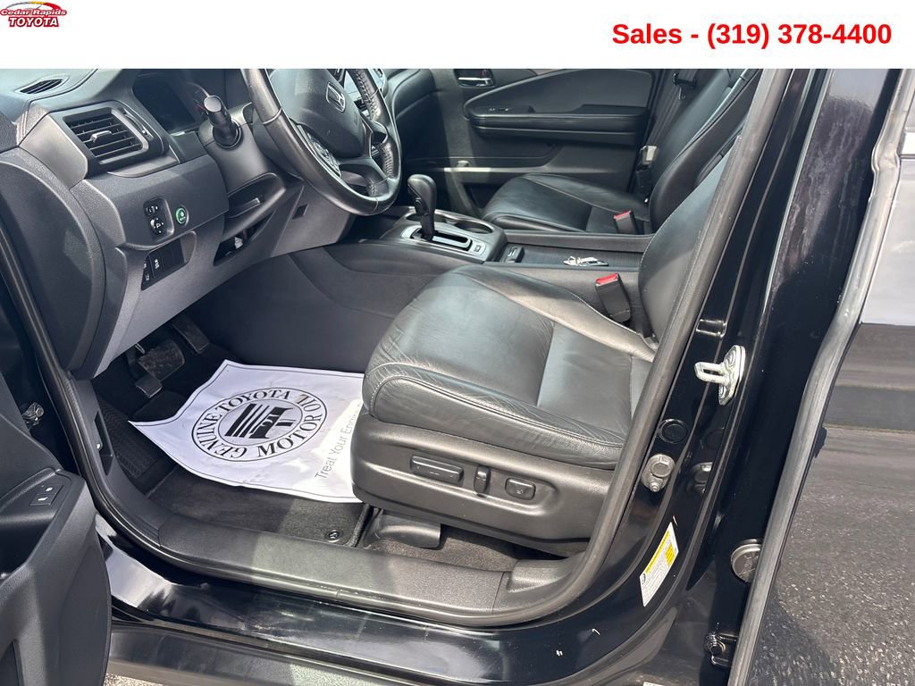 Used 2019 Honda Pilot EX-L image 10