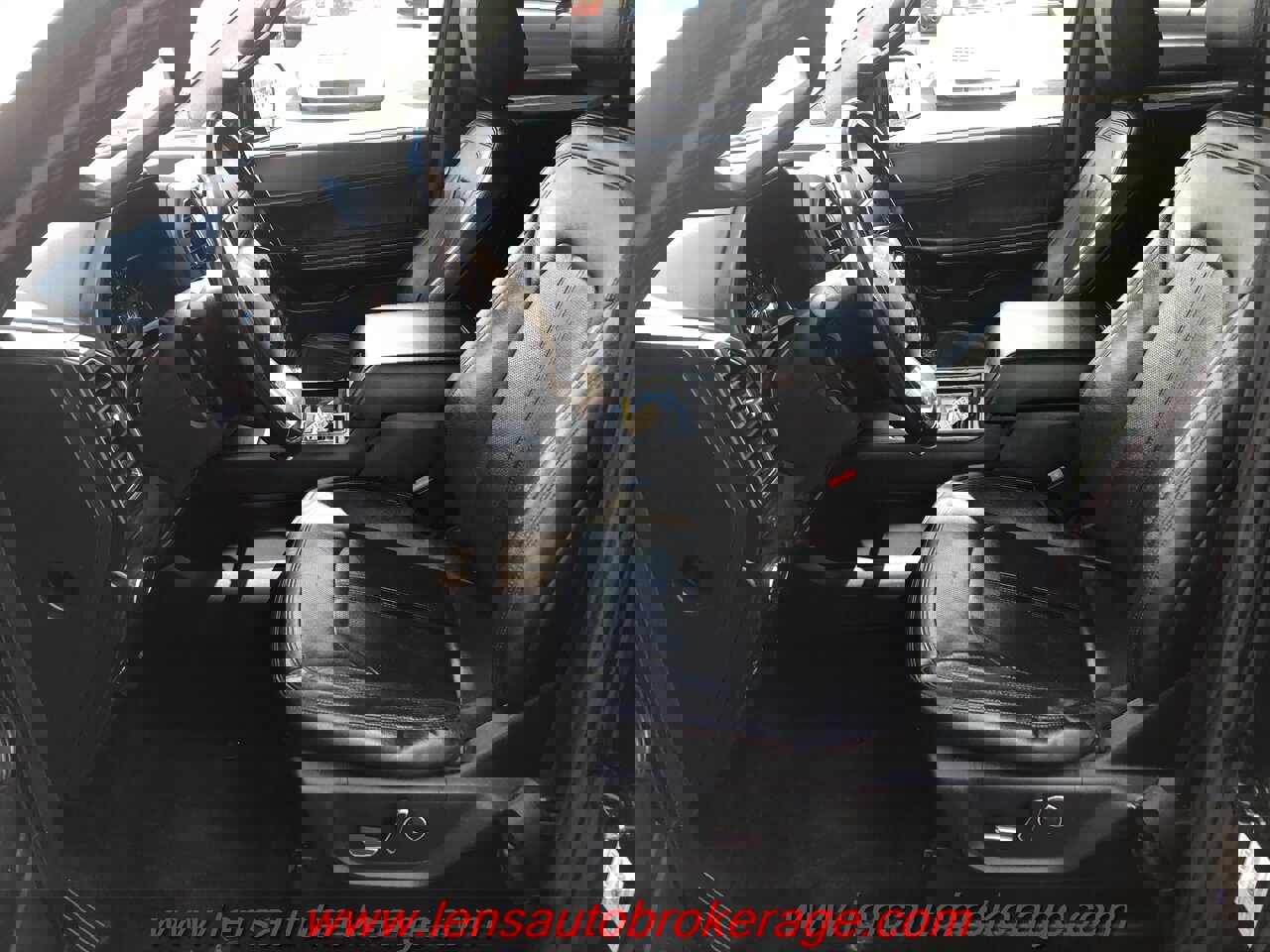 Used 2018 Ford Expedition Max Limited w/ Cargo Package image 11