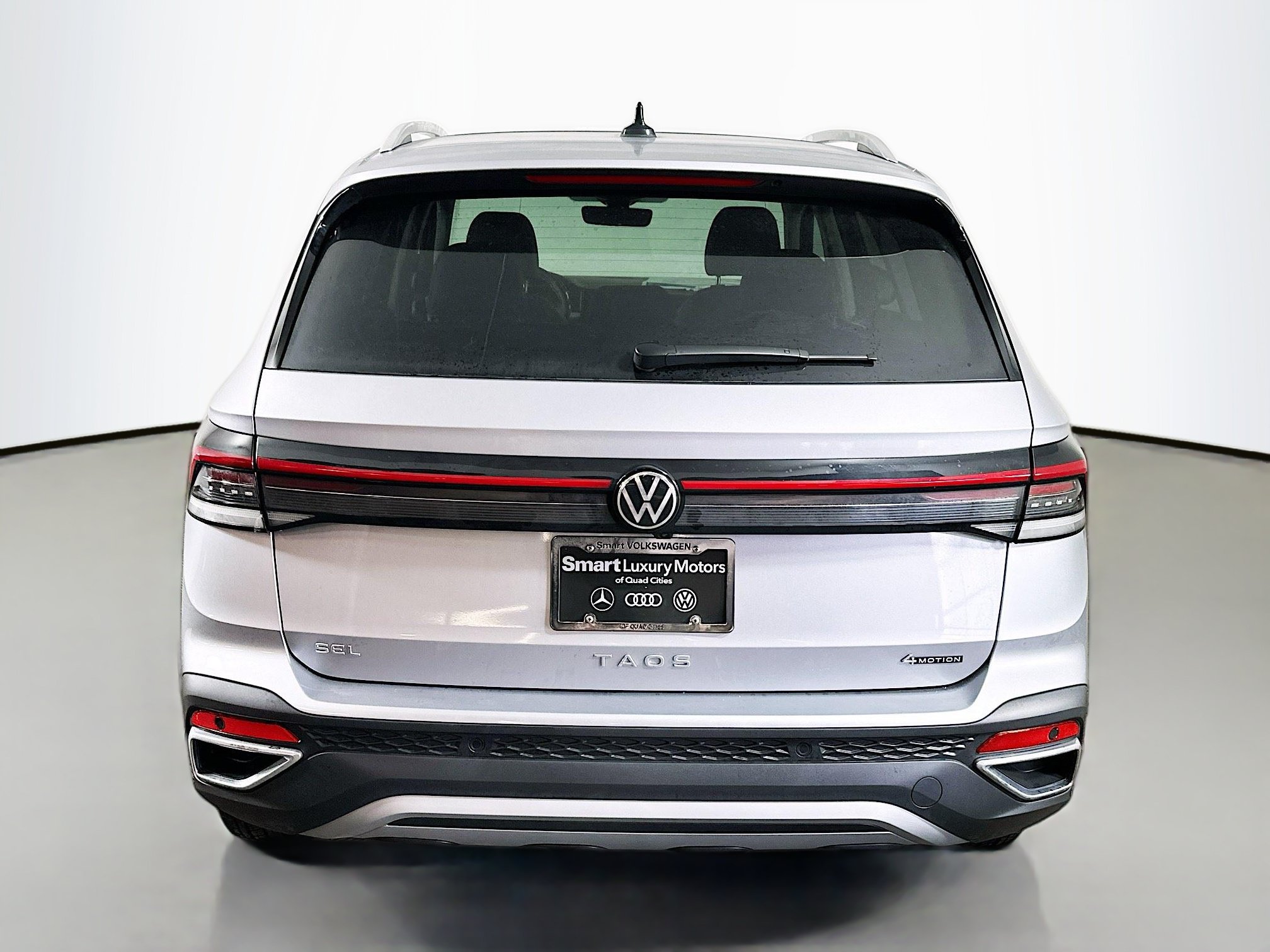 New 2026 Volkswagen Taos SEL AWD/4WD image 6