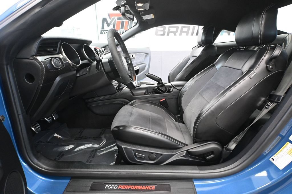 Used 2020 Ford Mustang Shelby GT350 w/ Technology Package RWD image 21