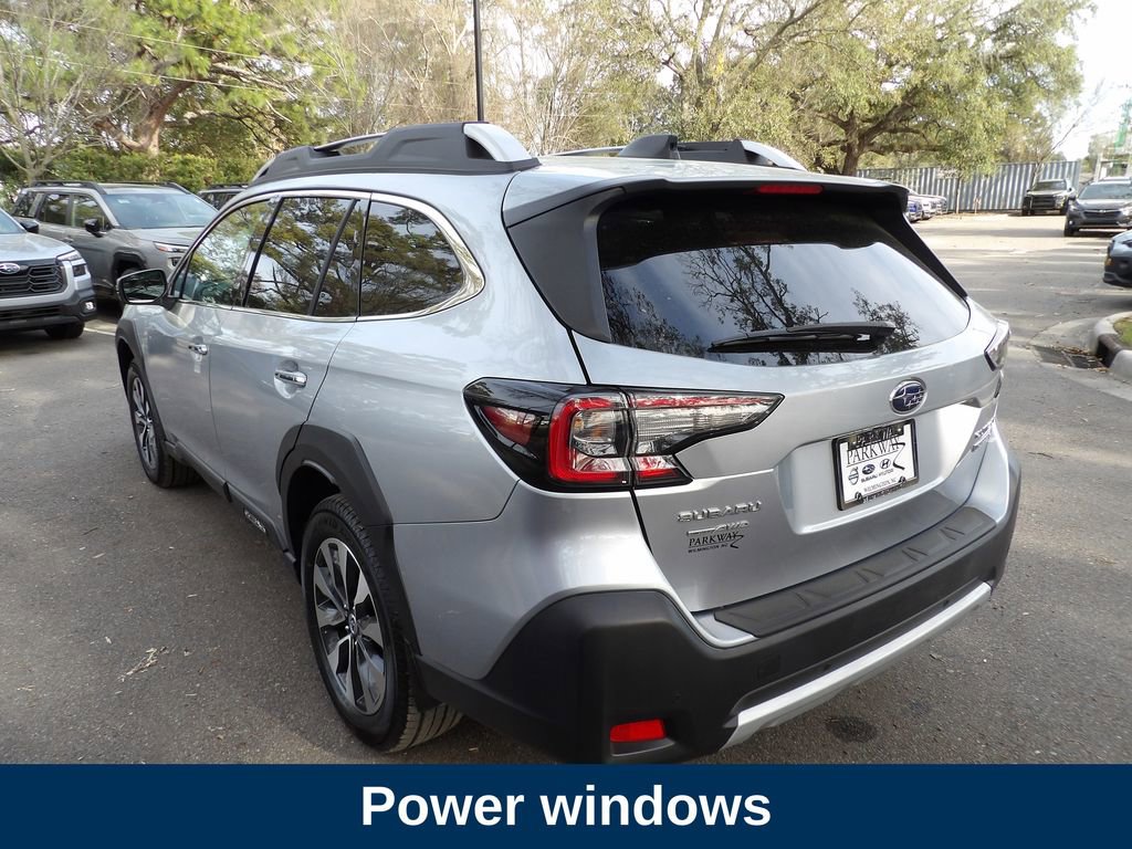 Used 2024 Subaru Outback Touring XT image 9