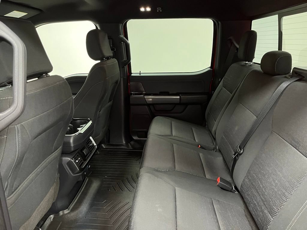 Used 2022 Ford F150 XLT w/ Equipment Group 302A High AWD/4WD image 45