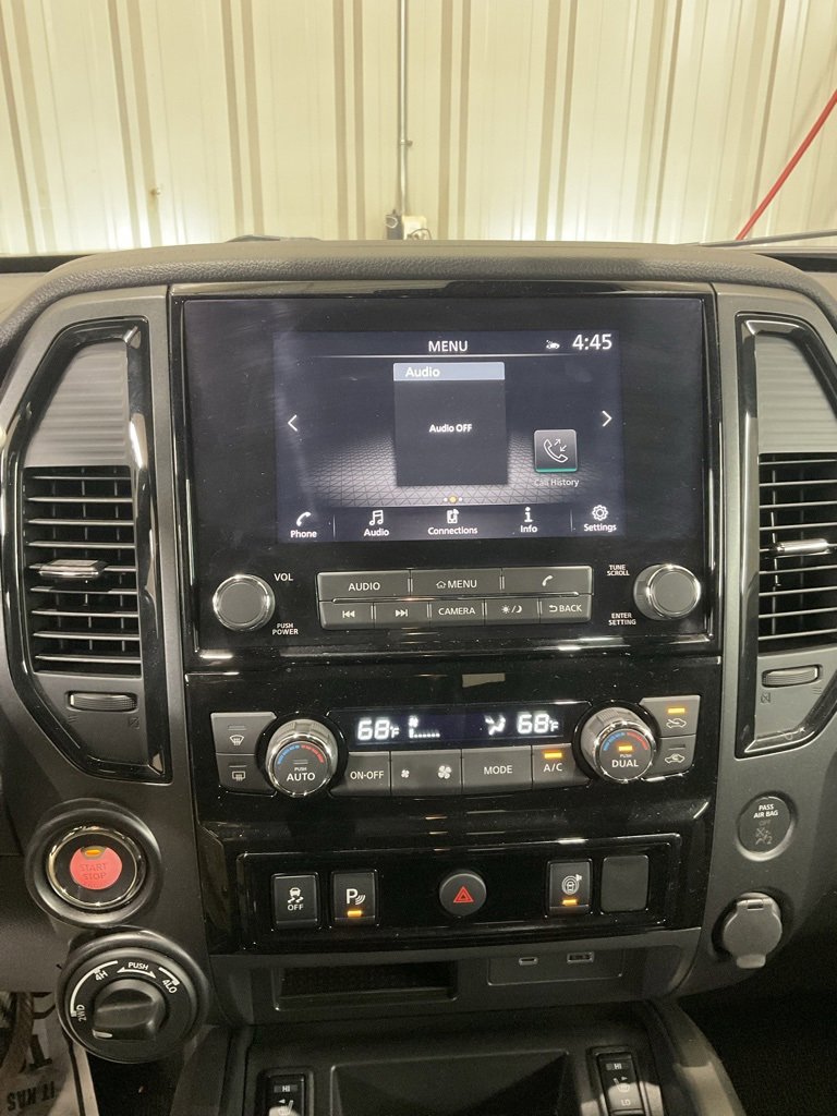 Used 2024 Nissan Titan SV w/ SV Bronze Edition Package image 16