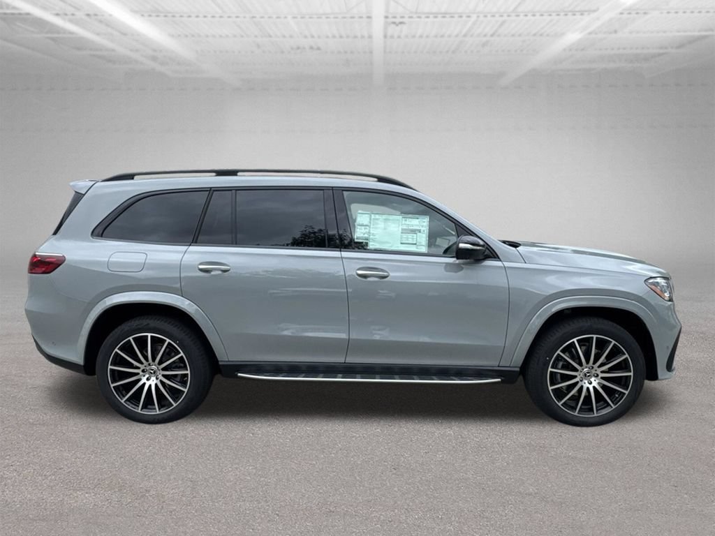 New 2026 Mercedes-Benz GLS 580 4MATIC image 6