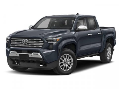 New 2025 Toyota Tacoma Limited