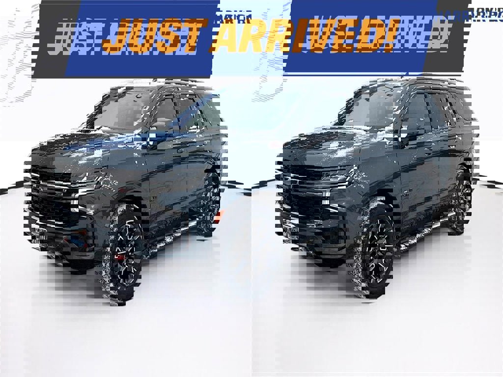 Certified 2021 Chevrolet Tahoe Z71 w/ Z71 Signature Package