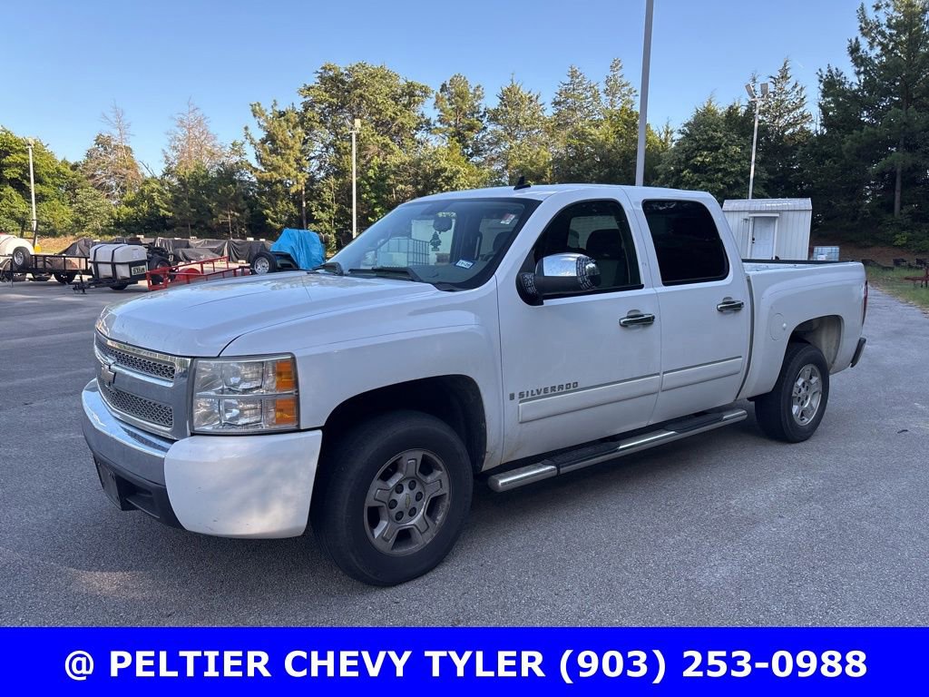 Used 2007 Chevrolet Silverado 1500 LS RWD image 3