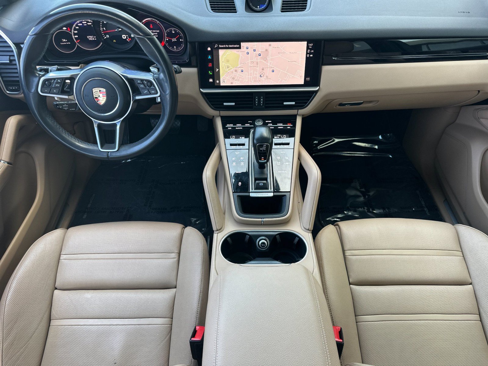 Used 2023 Porsche Cayenne AWD/4WD image 6