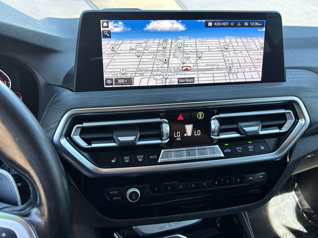 Used 2022 BMW X3 sDrive30i w/ M Sport Package 2 image 21