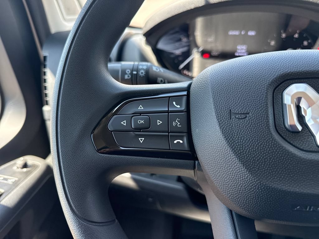 New 2026 RAM ProMaster 2500 w/ Safety Group FWD image 12