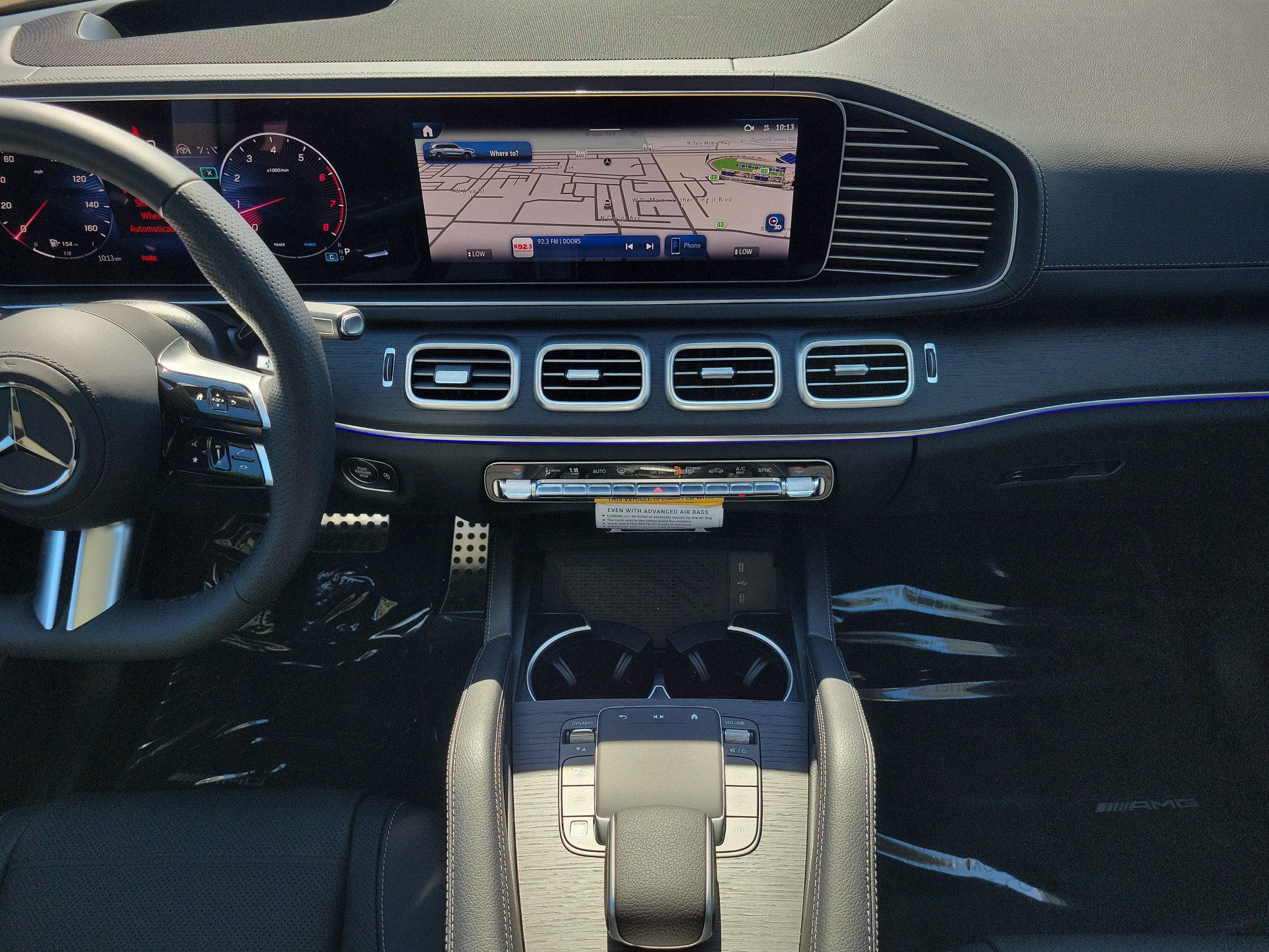 New 2026 Mercedes-Benz GLS 450 4MATIC image 15
