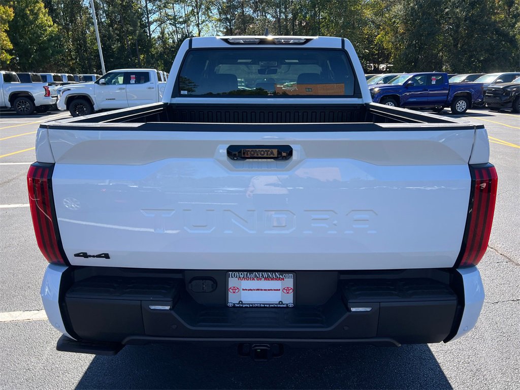 New 2026 Toyota Tundra Limited image 4