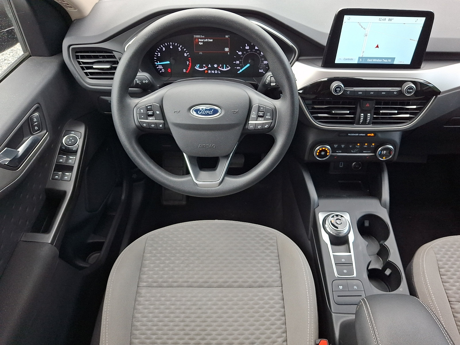 Certified 2020 Ford Escape SE AWD/4WD image 12