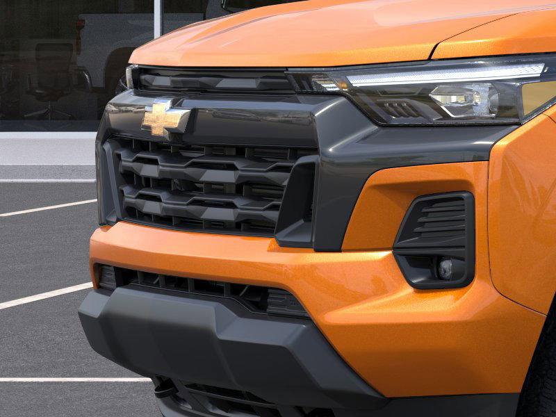New 2025 Chevrolet Colorado LT w/ LT Convenience Package image 13