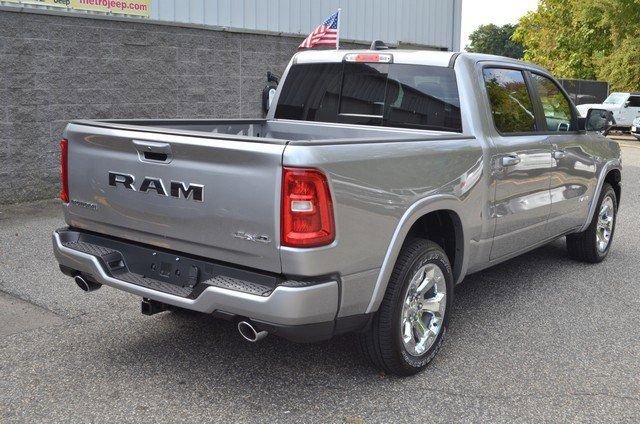 New 2026 RAM 1500 Big Horn AWD/4WD image 8