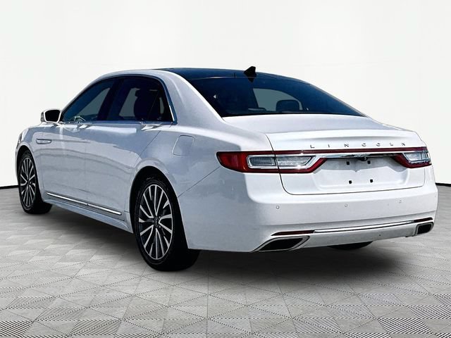 Used 2018 Lincoln Continental Select w/ Continental Climate Package AWD/4WD image 4