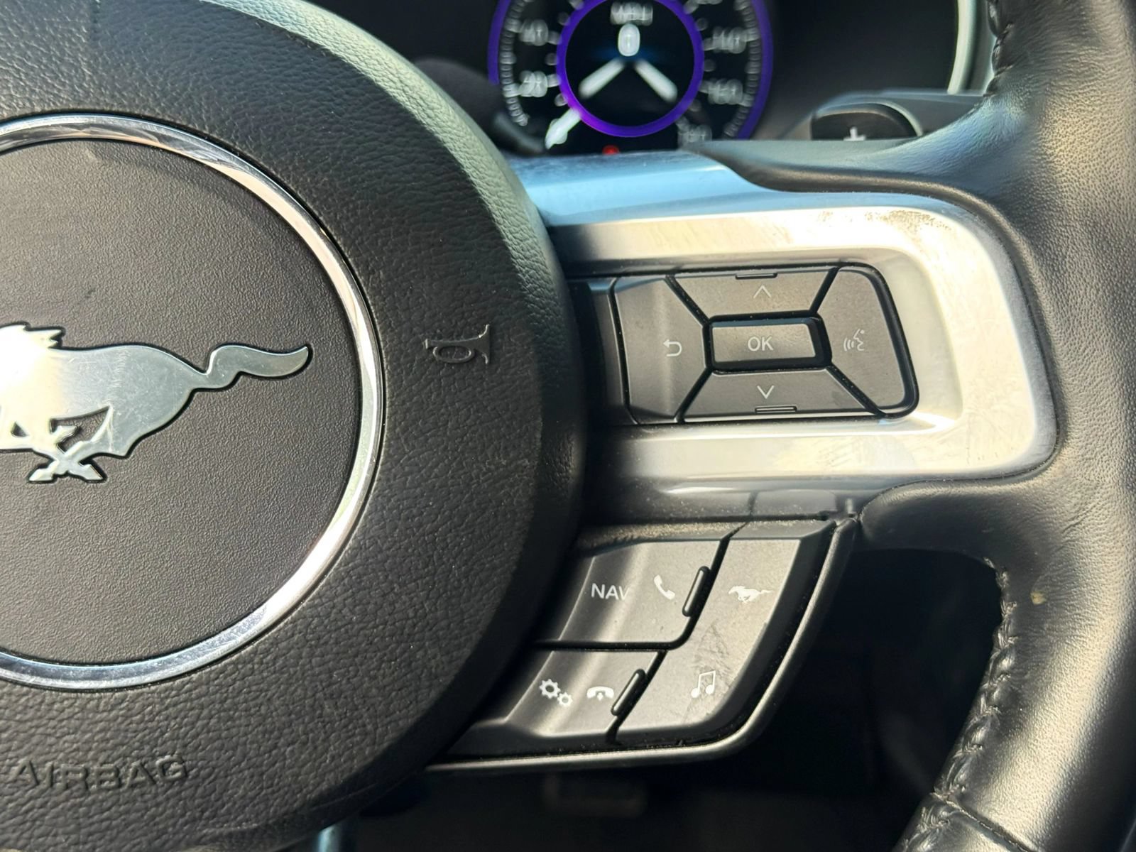 Used 2022 Ford Mustang Mach 1 RWD image 20