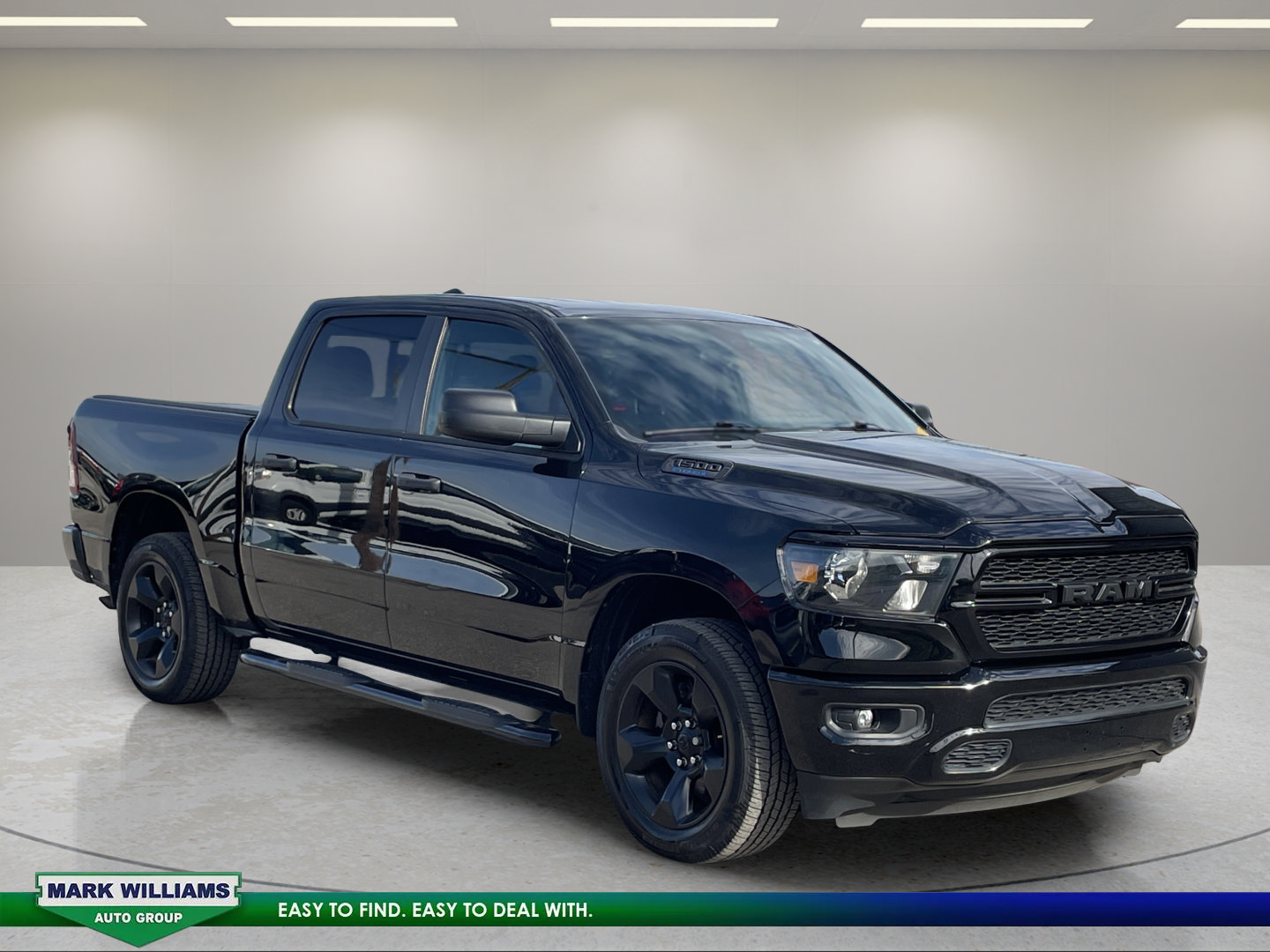 Used 2023 RAM 1500 Tradesman w/ Night Edition