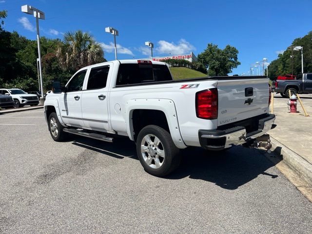 Used 2017 Chevrolet Silverado 2500 LTZ w/ Duramax Plus Package AWD/4WD image 35