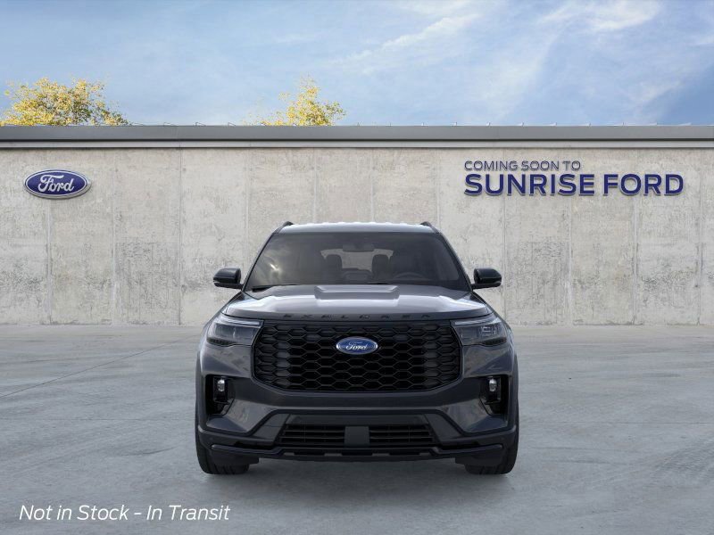 New 2026 Ford Explorer ST-Line image 6