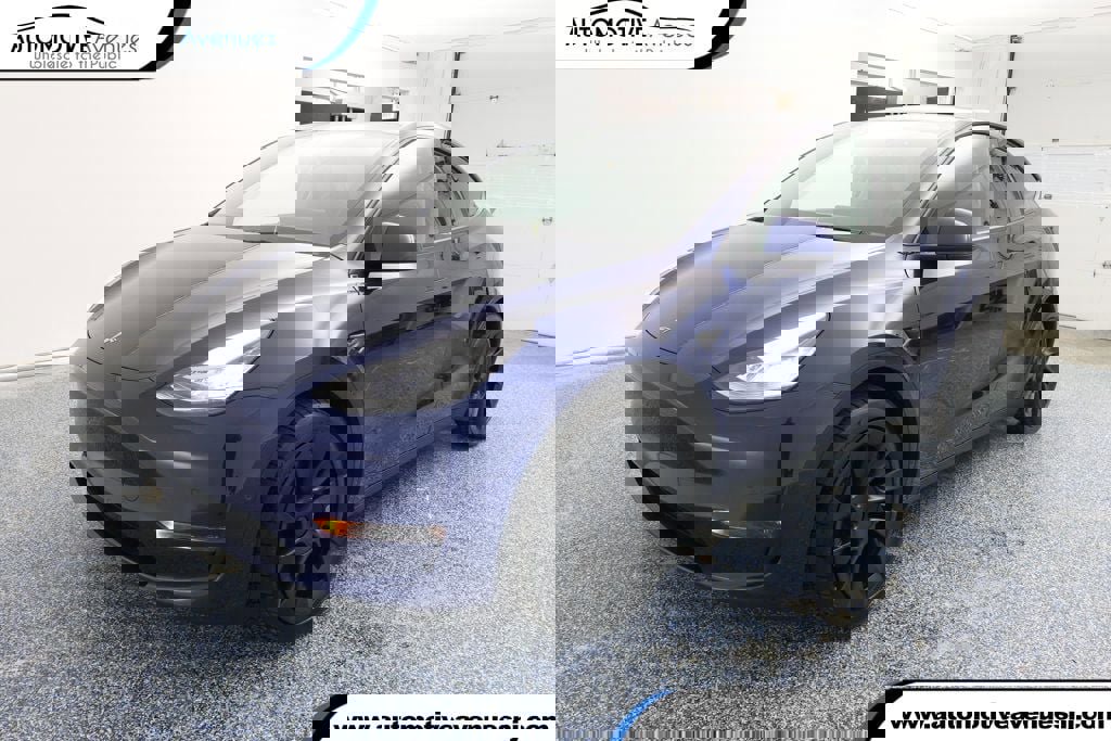 Used 2022 Tesla Model Y Long Range