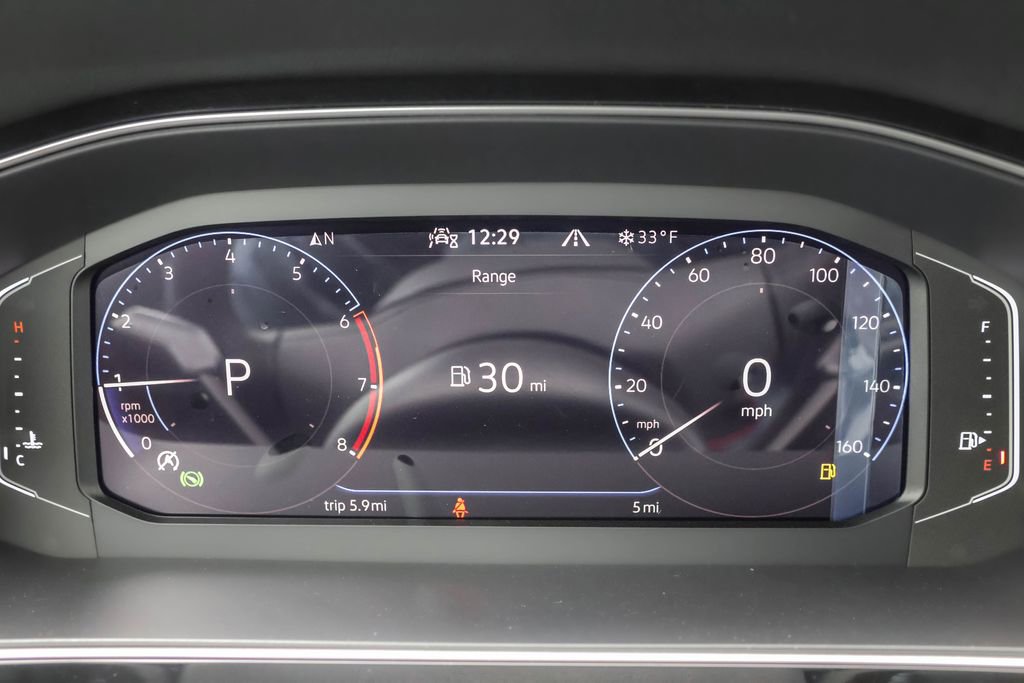 New 2026 Volkswagen Jetta SEL image 25