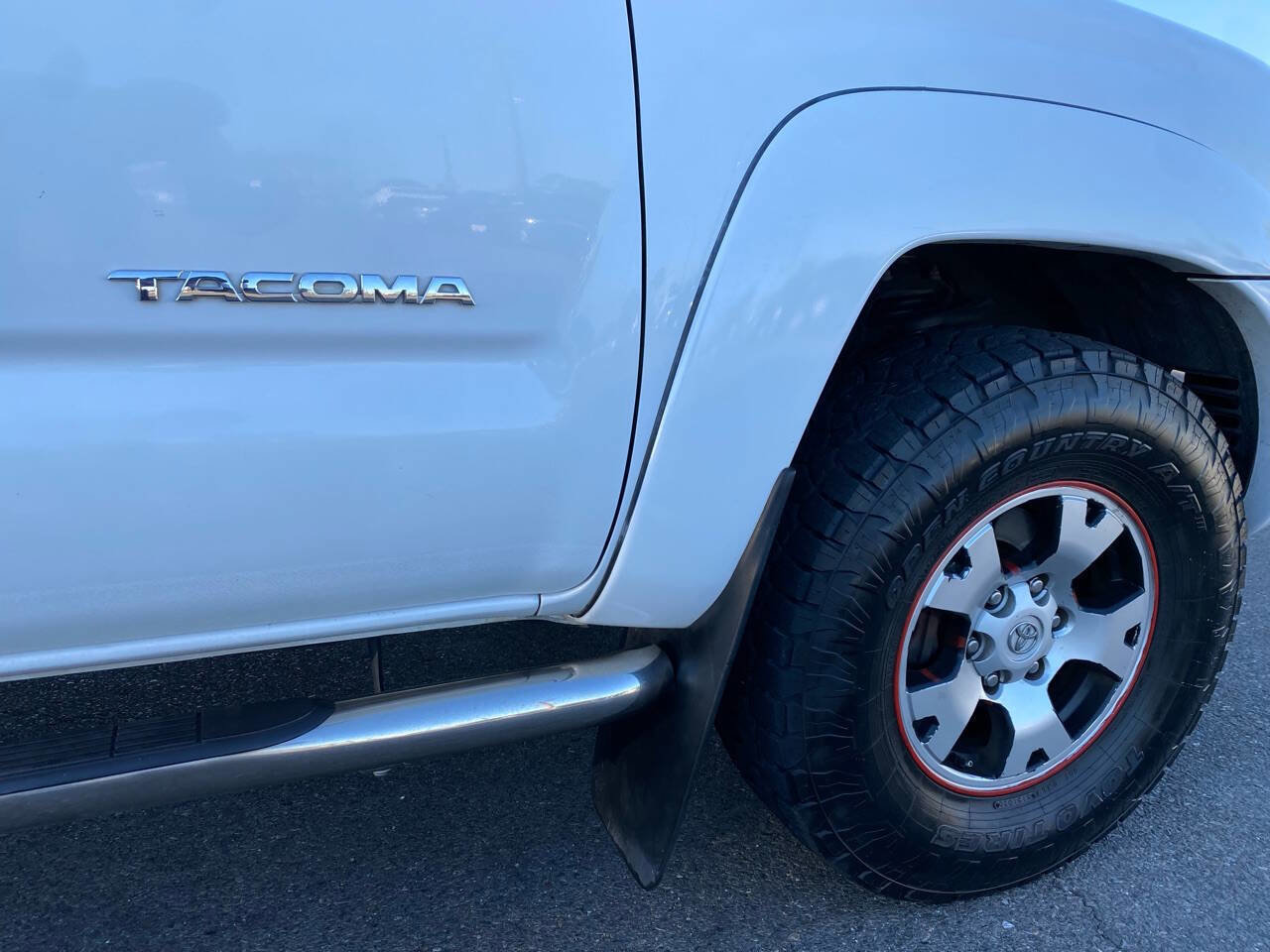 Used 2010 Toyota Tacoma 4x4 Double Cab image 24