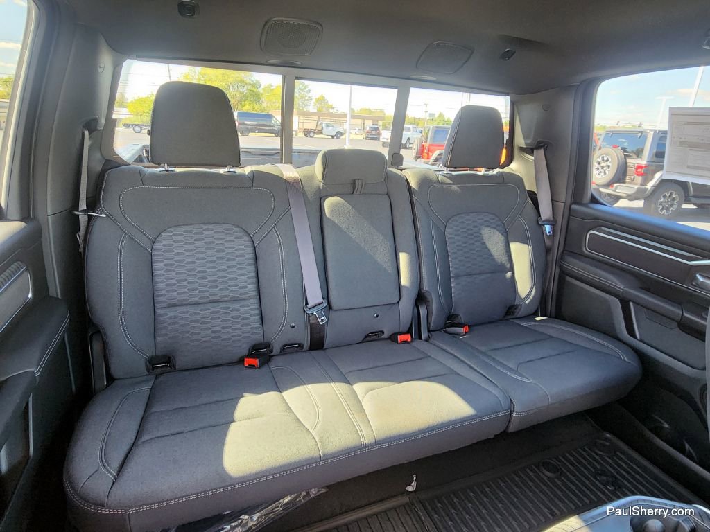 New 2026 RAM 1500 Big Horn image 5
