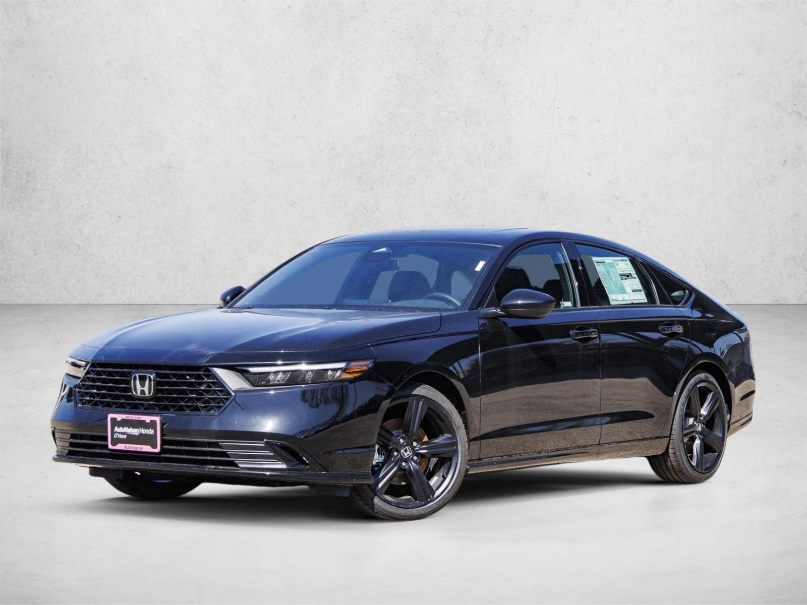 New 2026 Honda Accord Sport