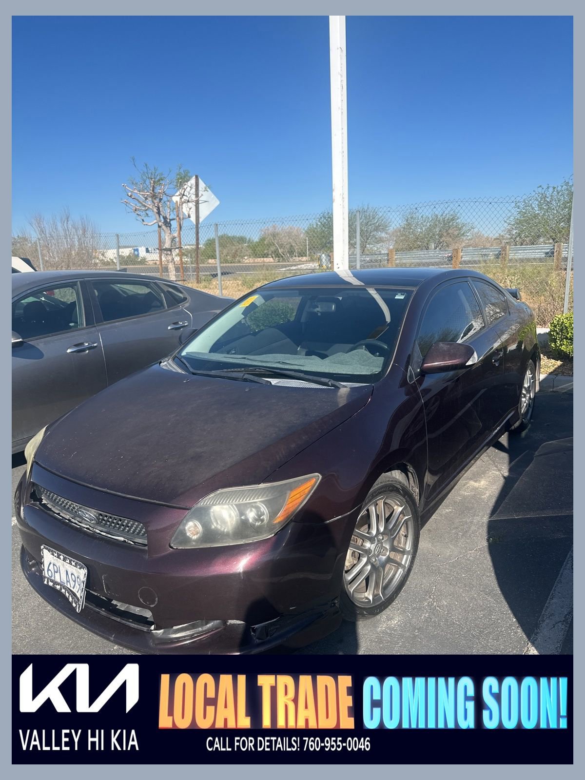 Used 2010 Scion tC image 1