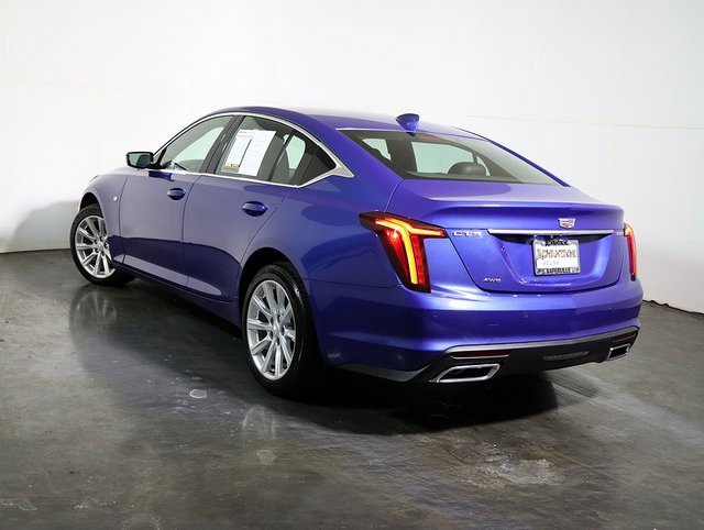 Used 2023 Cadillac CT5 Luxury w/ Cold Weather Package image 2