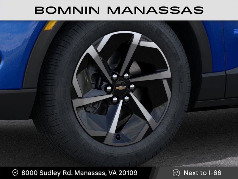 New 2026 Chevrolet Equinox EV LT image 9