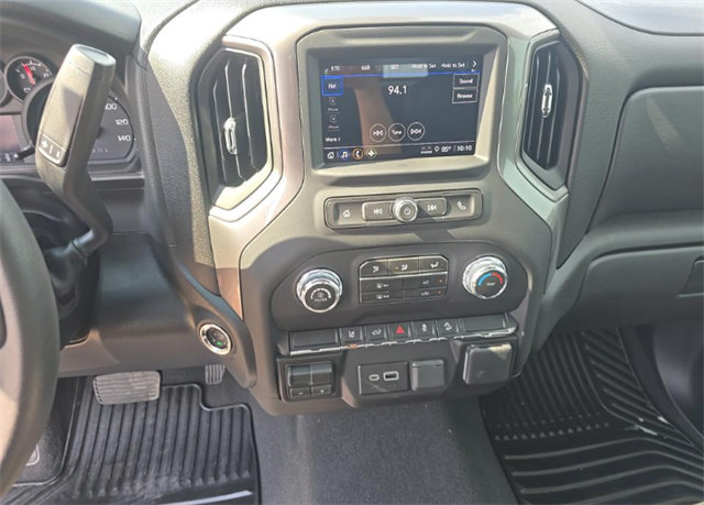 Used 2026 GMC Sierra 2500 Pro w/ Convenience Package AWD/4WD image 12