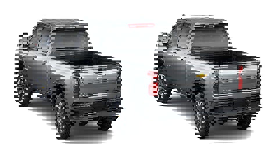 New 2026 Chevrolet Silverado 2500 Custom image 28