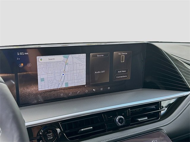 New 2026 INFINITI QX80 Luxe w/ Cargo Package image 10