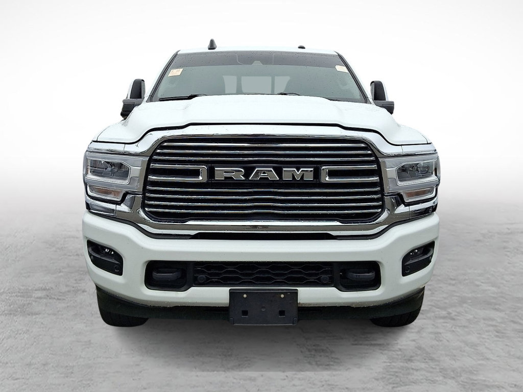 Certified 2024 RAM 2500 Laramie w/ Safety Group image 2
