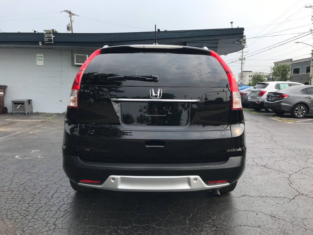 Used 2016 Honda CR-V EX-L image 6