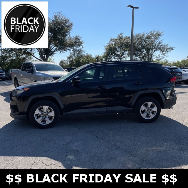 Used 2020 Toyota RAV4 XLE