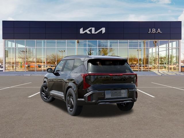 New 2027 Kia Seltos X-Line SX AWD/4WD image 4